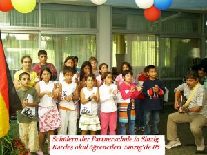 111Partnerschule Fethiye Türkei